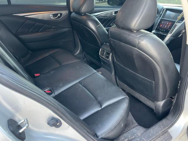 Photo 5 VIN: JN1BV7AR2EM687968 - INFINITI Q50 BASE 