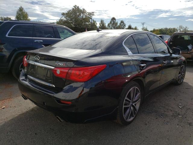 Photo 2 VIN: JN1BV7AR2EM688439 - INFINITI Q50 