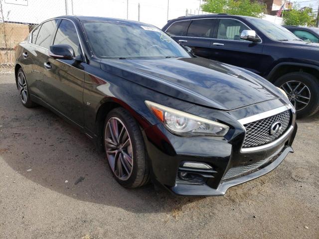 Photo 3 VIN: JN1BV7AR2EM688439 - INFINITI Q50 