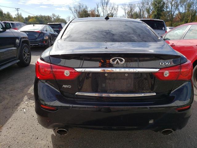 Photo 5 VIN: JN1BV7AR2EM688439 - INFINITI Q50 