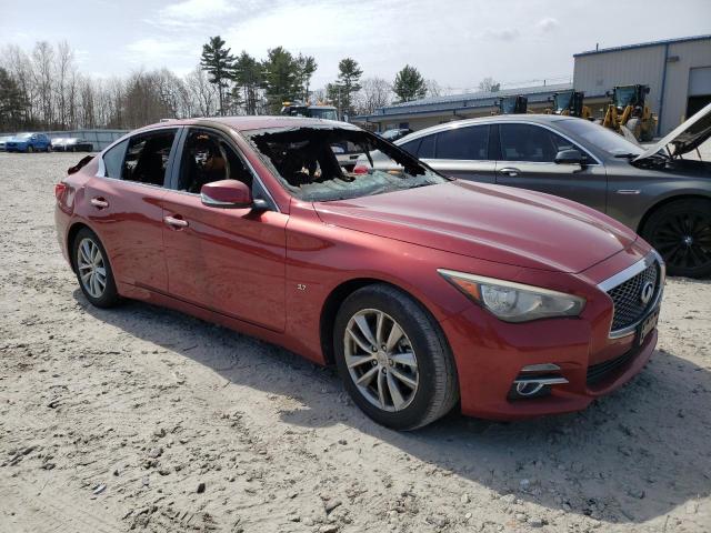 Photo 3 VIN: JN1BV7AR2EM689266 - INFINITI Q50 