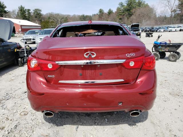 Photo 5 VIN: JN1BV7AR2EM689266 - INFINITI Q50 