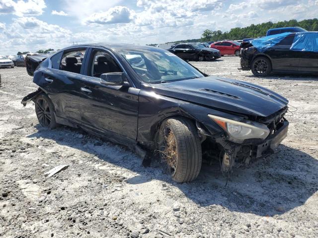 Photo 3 VIN: JN1BV7AR2EM689543 - INFINITI Q50 