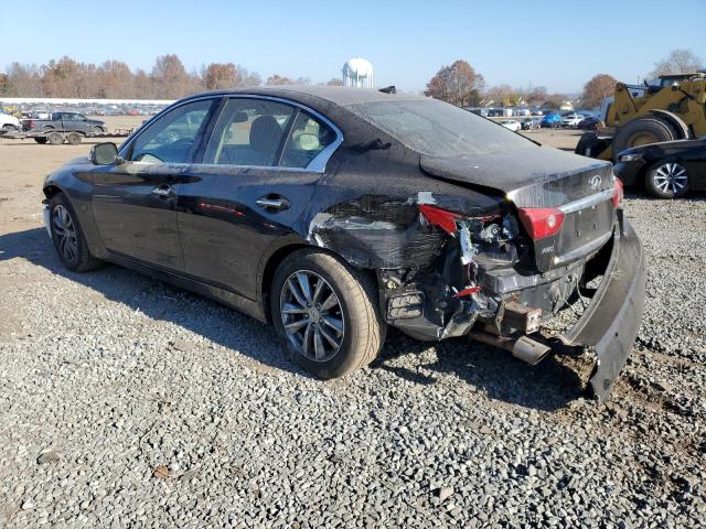 Photo 1 VIN: JN1BV7AR2EM689672 - INFINITI Q50 