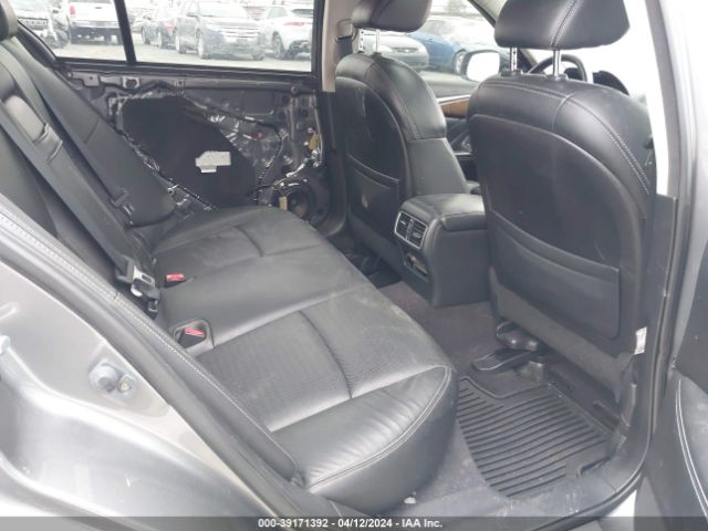 Photo 7 VIN: JN1BV7AR2EM689784 - INFINITI Q50 