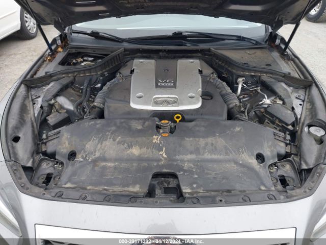 Photo 9 VIN: JN1BV7AR2EM689784 - INFINITI Q50 