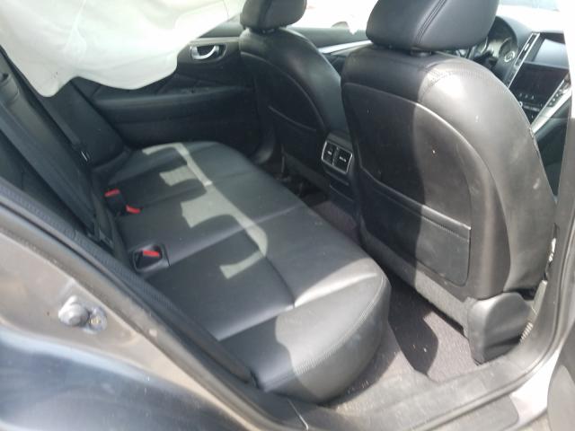 Photo 5 VIN: JN1BV7AR2EM690529 - INFINITI Q50 BASE 