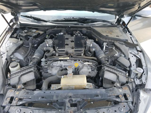 Photo 6 VIN: JN1BV7AR2EM690529 - INFINITI Q50 BASE 