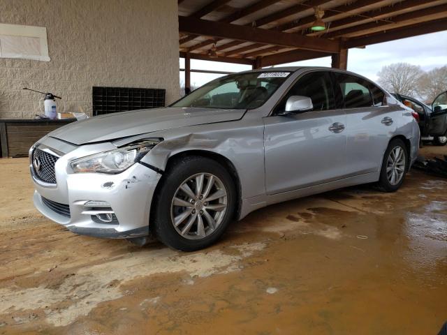 Photo 0 VIN: JN1BV7AR2EM691406 - INFINITI Q50 BASE 