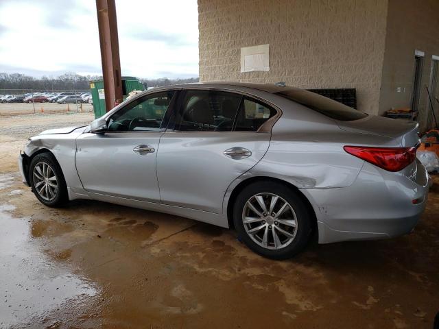 Photo 1 VIN: JN1BV7AR2EM691406 - INFINITI Q50 BASE 