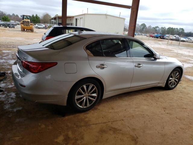 Photo 2 VIN: JN1BV7AR2EM691406 - INFINITI Q50 BASE 