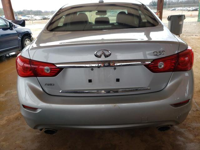 Photo 5 VIN: JN1BV7AR2EM691406 - INFINITI Q50 BASE 