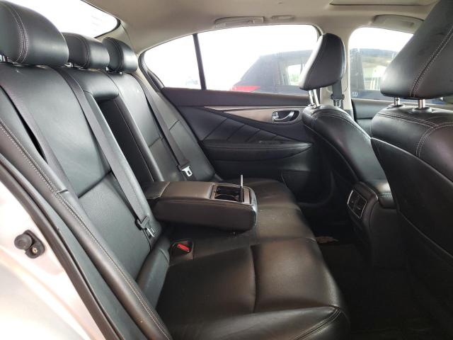 Photo 9 VIN: JN1BV7AR2EM691406 - INFINITI Q50 BASE 