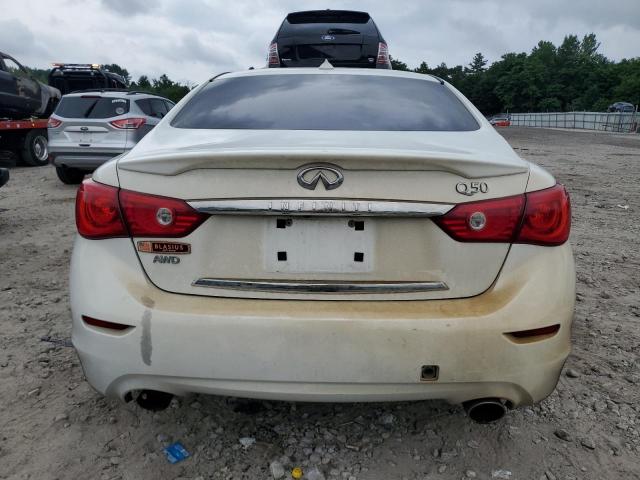 Photo 5 VIN: JN1BV7AR2EM691826 - INFINITI Q50 BASE 