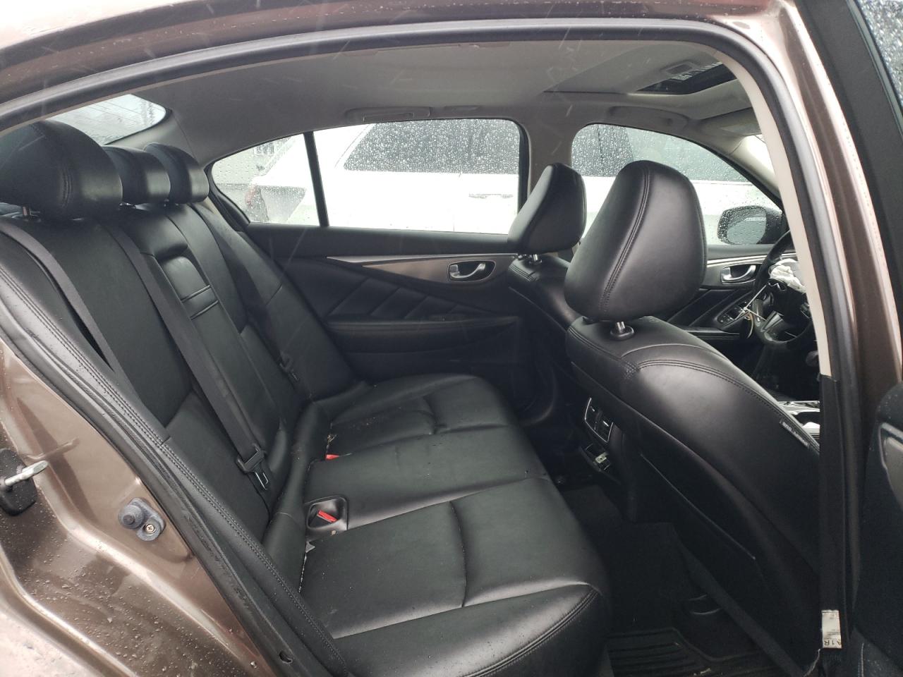 Photo 9 VIN: JN1BV7AR2EM693057 - INFINITI QX50 