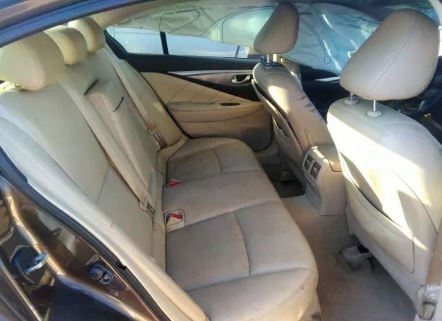 Photo 7 VIN: JN1BV7AR2EM693222 - INFINITI Q50 