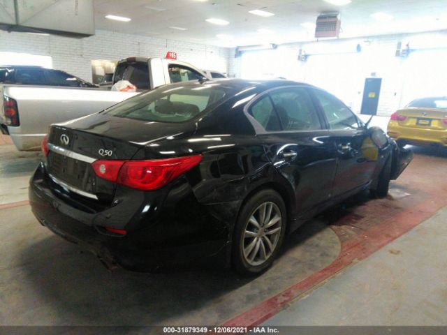 Photo 3 VIN: JN1BV7AR2EM693379 - INFINITI Q50 