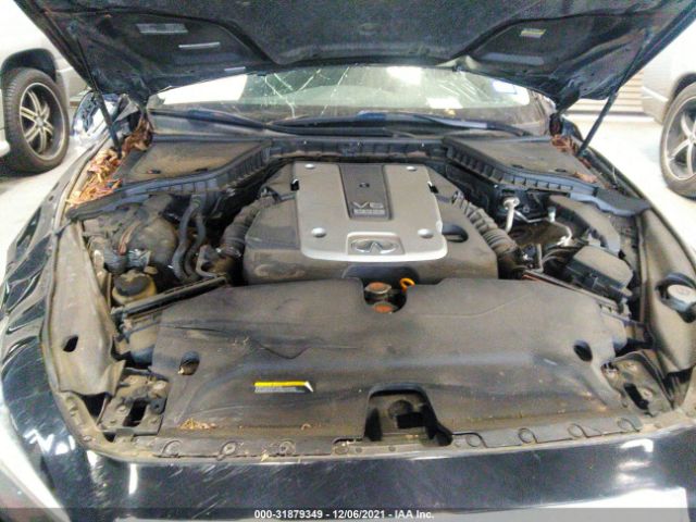 Photo 9 VIN: JN1BV7AR2EM693379 - INFINITI Q50 