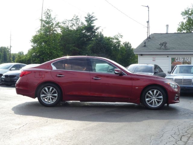 Photo 4 VIN: JN1BV7AR2EM693382 - INFINITI Q50 