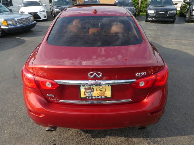 Photo 6 VIN: JN1BV7AR2EM693382 - INFINITI Q50 