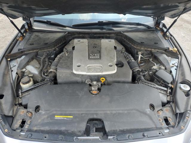 Photo 10 VIN: JN1BV7AR2EM694130 - INFINITI Q50 BASE 