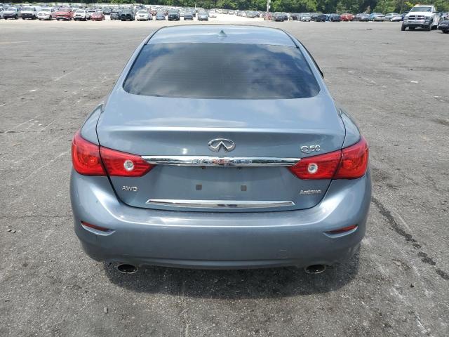 Photo 5 VIN: JN1BV7AR2EM694130 - INFINITI Q50 BASE 