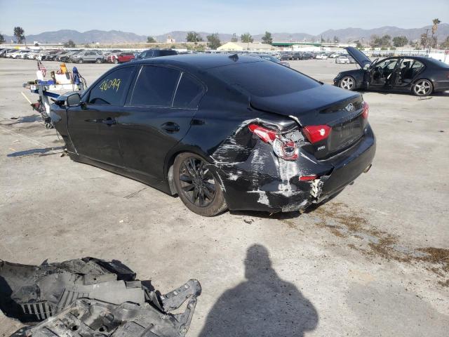 Photo 2 VIN: JN1BV7AR2EM694855 - INFINITI Q50 BASE 