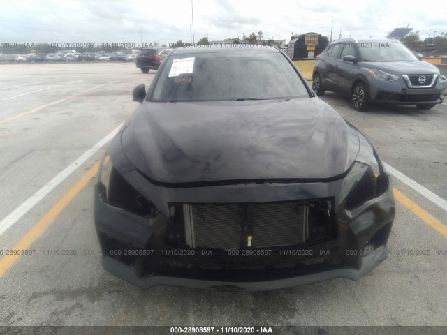 Photo 5 VIN: JN1BV7AR2EM698162 - INFINITI Q50 