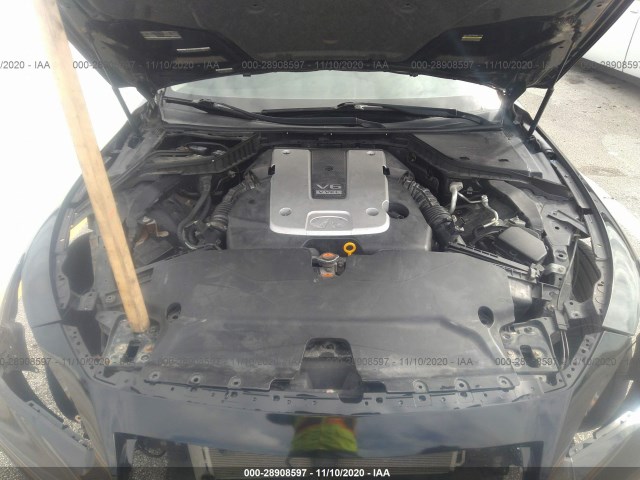 Photo 9 VIN: JN1BV7AR2EM698162 - INFINITI Q50 