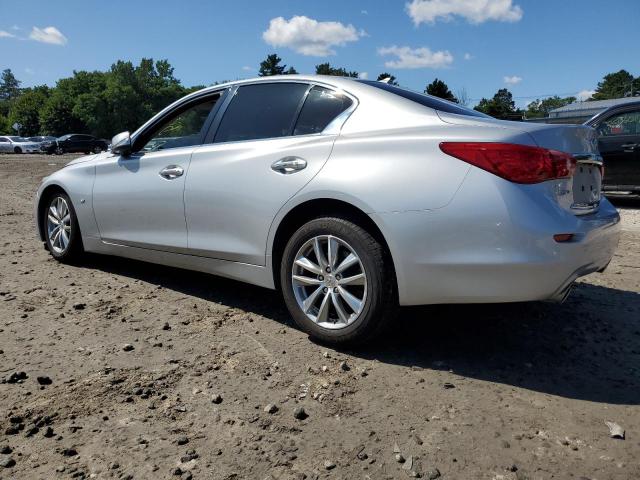 Photo 1 VIN: JN1BV7AR2EM698565 - INFINITI Q50 