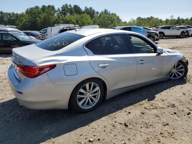 Photo 2 VIN: JN1BV7AR2EM698565 - INFINITI Q50 