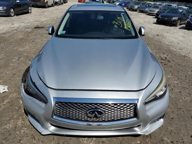 Photo 4 VIN: JN1BV7AR2EM698565 - INFINITI Q50 