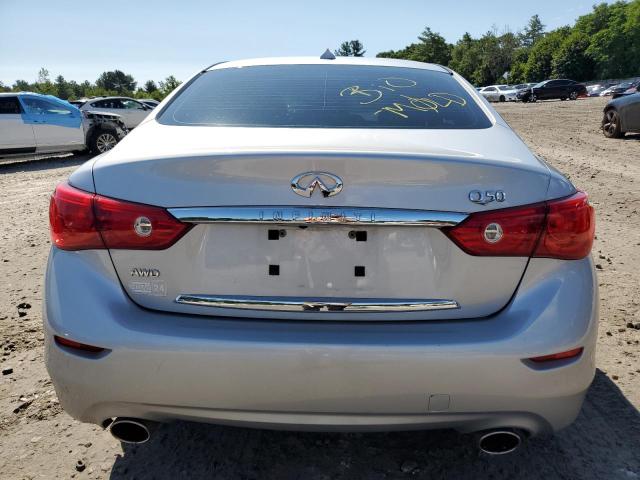 Photo 5 VIN: JN1BV7AR2EM698565 - INFINITI Q50 