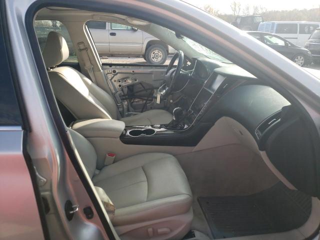 Photo 4 VIN: JN1BV7AR2EM698646 - INFINITI Q50 