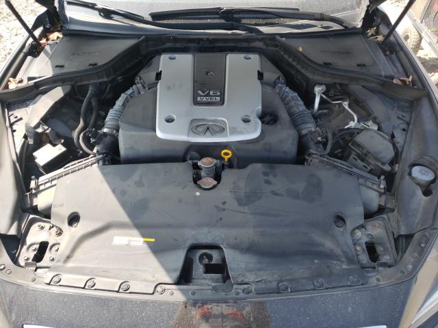 Photo 6 VIN: JN1BV7AR2EM698663 - INFINITI Q50 BASE 