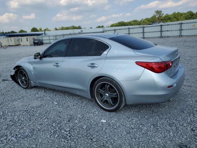 Photo 1 VIN: JN1BV7AR2EM699554 - INFINITI Q50 