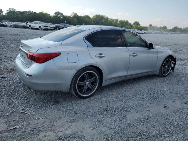 Photo 2 VIN: JN1BV7AR2EM699554 - INFINITI Q50 