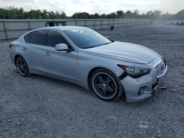 Photo 3 VIN: JN1BV7AR2EM699554 - INFINITI Q50 