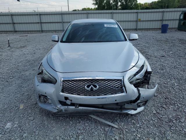 Photo 4 VIN: JN1BV7AR2EM699554 - INFINITI Q50 