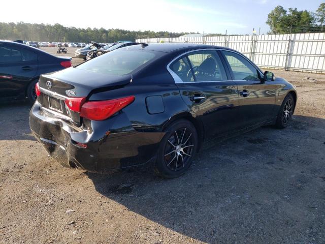 Photo 3 VIN: JN1BV7AR2EM699733 - INFINITI Q50 BASE 