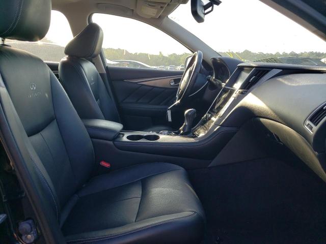 Photo 4 VIN: JN1BV7AR2EM699733 - INFINITI Q50 BASE 