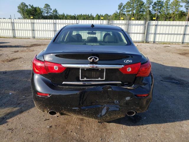 Photo 8 VIN: JN1BV7AR2EM699733 - INFINITI Q50 BASE 