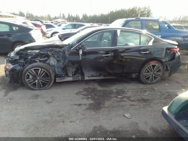 Photo 5 VIN: JN1BV7AR2EM700119 - INFINITI Q50 