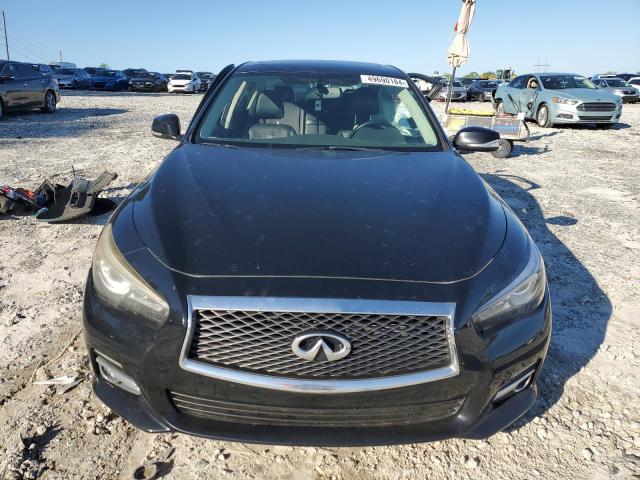 Photo 4 VIN: JN1BV7AR2EM700900 - INFINITI Q50 