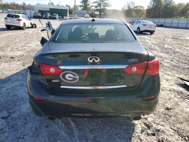 Photo 5 VIN: JN1BV7AR2EM700900 - INFINITI Q50 