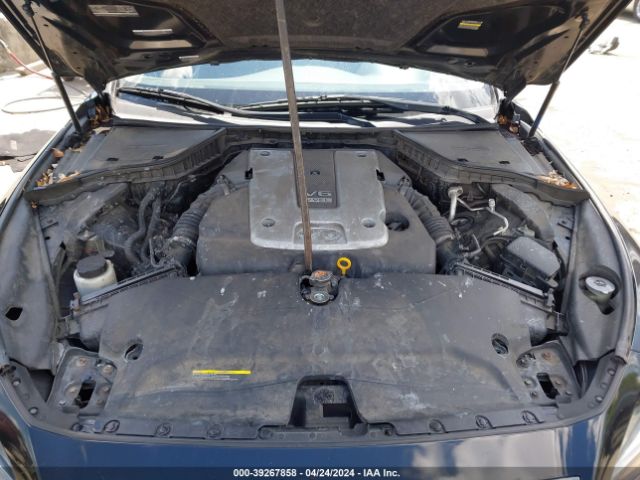 Photo 9 VIN: JN1BV7AR2EM701982 - INFINITI Q50 