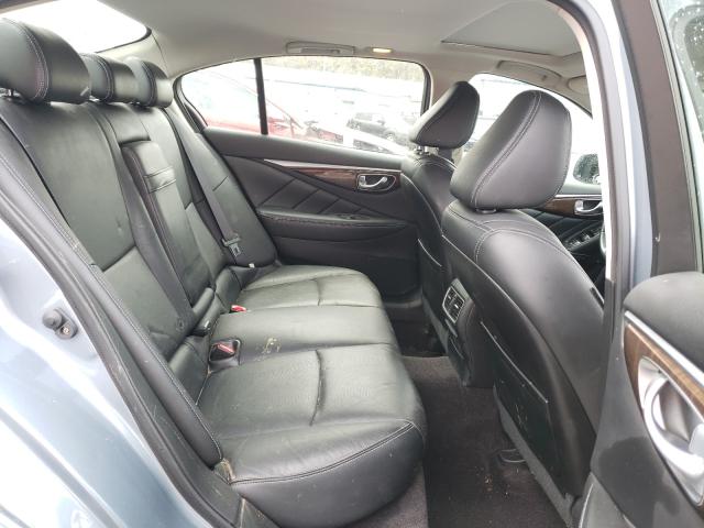 Photo 5 VIN: JN1BV7AR2EM702193 - INFINITI Q50 BASE 