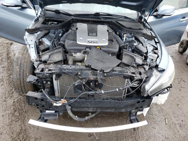 Photo 6 VIN: JN1BV7AR2EM702193 - INFINITI Q50 BASE 