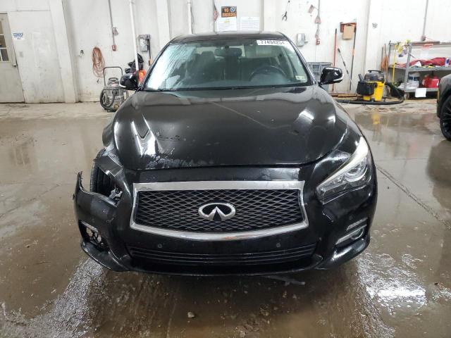 Photo 4 VIN: JN1BV7AR2EM702615 - INFINITI Q50 BASE 