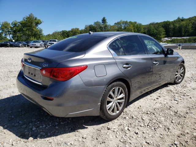 Photo 3 VIN: JN1BV7AR2EM703196 - INFINITI Q50 